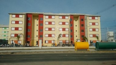 apartment em Rua João Jacob Bainy, Três Vendas - Pelotas - RS