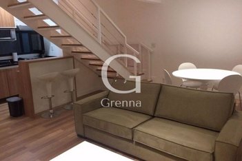 apartment em Rua Gomes de Carvalho, Vila Olímpia - São Paulo - SP