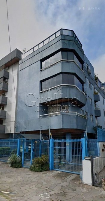 apartment em Rua Vicente da Fontoura, Santana - Porto Alegre - RS