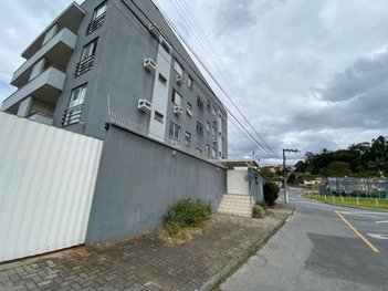 apartment em Rua Santa Rosa, Itoupava Norte - Blumenau - SC