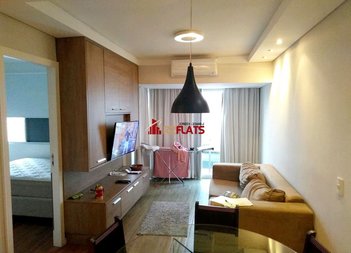 apartment em Rua Balthazar da Veiga, Vila Nova Conceição - São Paulo - SP