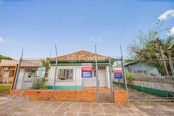 house em Joaquim Silveira, São Sebastião - Porto Alegre - RS