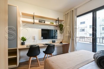 apartment em Rua Augusta, Consolação - São Paulo - SP