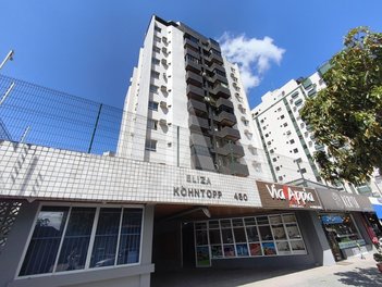 apartment em Rua Orestes Guimarães, América - Joinville - SC