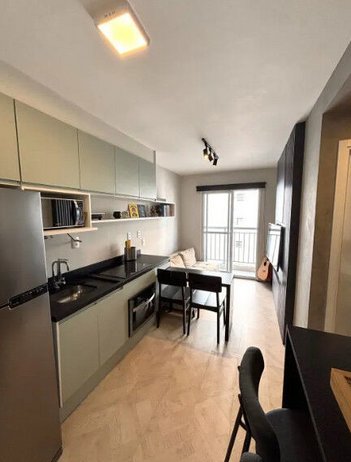 apartment em Rua Alves Guimarães, Pinheiros - São Paulo - SP