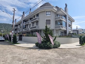 apartment em Rua Recanto do Sol, Ingleses do Rio Vermelho - Florianópolis - SC