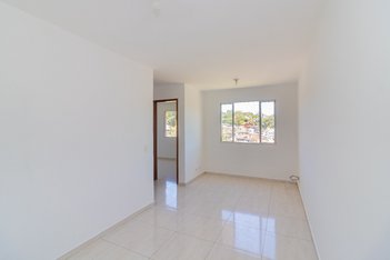 apartment em Rua Luís Carlos Lisboa, Núcleo do Engordador - São Paulo - SP