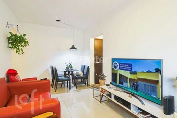 apartment em Rua Pires da Mota, Aclimação - São Paulo - SP