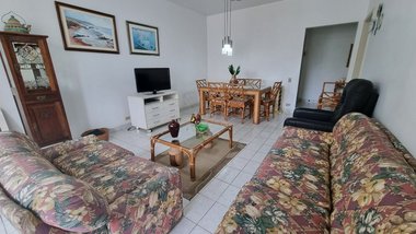 apartment em Rua Mário Ribeiro, Pitangueiras - Guarujá - SP