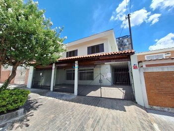 house em Rua Mariz e Barros, Jardim da Glória - São Paulo - SP