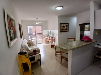 apartment em Rua Nova Cidade, Vila Olímpia - São Paulo - SP