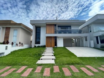 house em Red Park, São João do Rio Vermelho - Florianópolis - SC