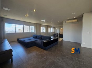 apartment em Rua Gabriele D'Annunzio, Campo Belo - São Paulo - SP