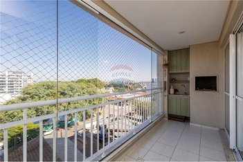 apartment em Avenida Iguaçu, Água Verde - Curitiba - PR