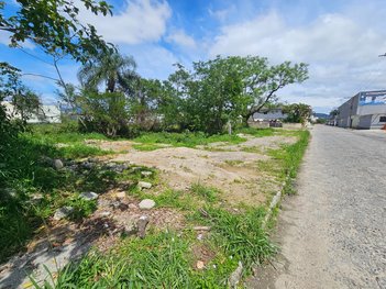 land_lot em Avenida Valfride Vieira Martins, Bela Vista - Palhoça - SC