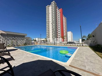 apartment em Avenida Rodolfo Cesar Murad, Jardim Bounganville - Araraquara - SP