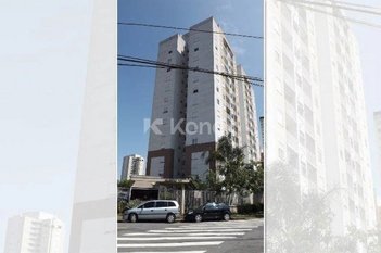 apartment em Rua Soldado José Vicente de Paula, Parque Novo Mundo - São Paulo - SP