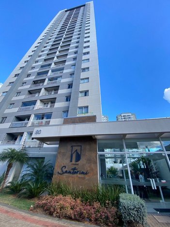 apartment em Rua Frederico Balan, São Vicente - Londrina - PR