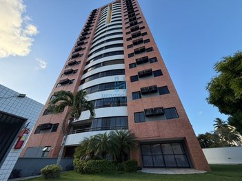 apartment em Rua Guilherme Tinoco, Barro Vermelho - Natal - RN