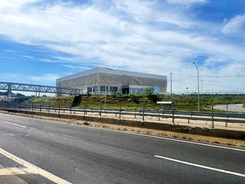 commercial_building em Estrada Heitor Cury, Chácaras Reunidas São Jorge - Sorocaba - SP