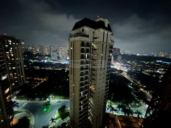 apartment em Rua Borba Gato, Santo Amaro - São Paulo - SP
