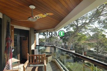 apartment em Rua Luisiania, Brooklin Paulista - São Paulo - SP