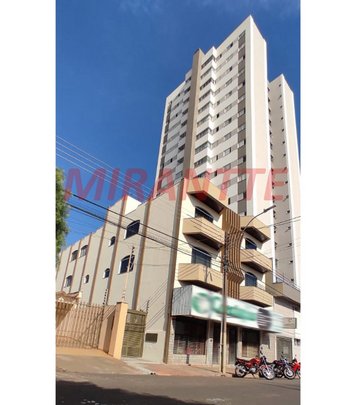 apartment em Rua Pombas, Centro - Arapongas - PR