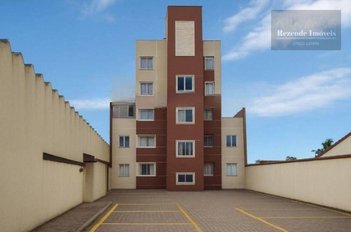 apartment em Rua Loanda, Boneca do Iguaçu - São José dos Pinhais - PR