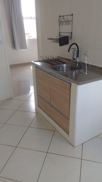 apartment em Rua Doutor Corrêa Neto, Vila Mogilar - Mogi das Cruzes - SP