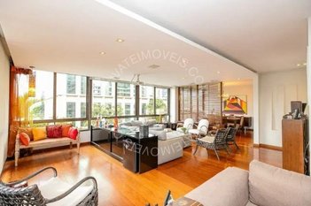 apartment em Rua Lopes Neto, Itaim Bibi - São Paulo - SP