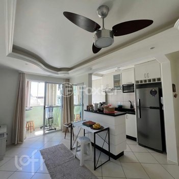 apartment em Rodovia Baldicero Filomeno, Ribeirão da Ilha - Florianópolis - SC