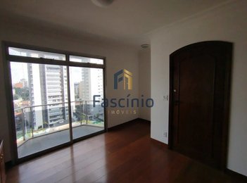 apartment em Rua Francisco Cruz, Vila Mariana - São Paulo - SP