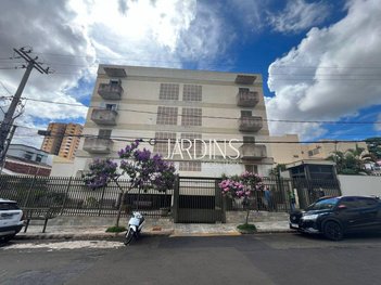 apartment em Rua Batatais, Jardim Paulista - Ribeirão Preto - SP