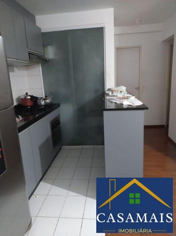 apartment em Rua Itajobi, Barro Branco - Cotia - SP