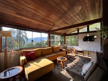 house em Rua Laurindo Januário da Silveira, Lagoa da Conceição - Florianópolis - SC