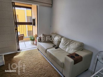 apartment em Rua Leonel Pereira, Cachoeira do Bom Jesus - Florianópolis - SC