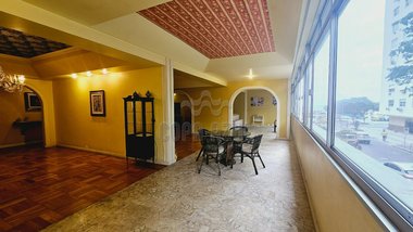 apartment em Rua Hilário de Gouveia, Copacabana - Rio de Janeiro - RJ