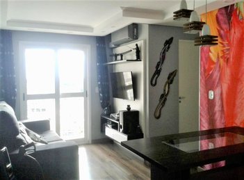 apartment em Rua Luiz Vieira de Souza, Taboão - São Bernardo do Campo - SP