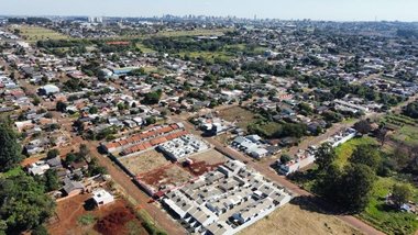 land_lot em Rua Golfinho, Cataratas - Cascavel - PR