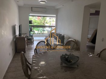 apartment em Passeio dos Sambaquis, Riviera - Bertioga - SP