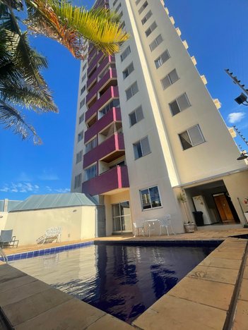 apartment em Rua Bernardino de Campos, Centro - Indaiatuba - SP