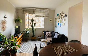 apartment em Rua Santa Cruz, Vila Mariana - São Paulo - SP