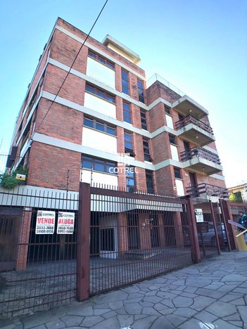 apartment em Travessa Leo Muller, Noal - Santa Maria - RS