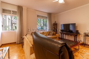apartment em Avenida Angélica, Consolação - São Paulo - SP