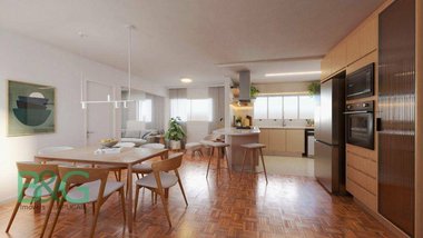 apartment em Rua José Maria Lisboa, Jardim Paulista - São Paulo - SP