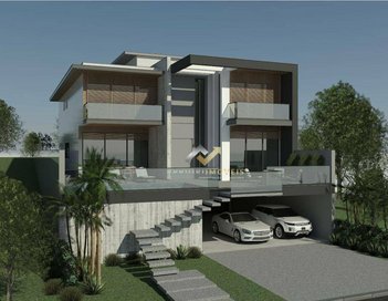 house em Avenida Omar Daibert, Parque Terra Nova - São Bernardo do Campo - SP