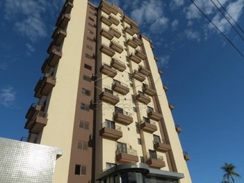 apartment em Rua Quinze de Novembro, Centro - Agudos - SP