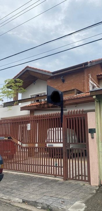 house em Rua Major José Mariotto Ferreira, Vila Betânia - São José dos Campos - SP