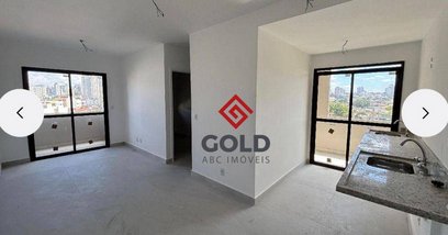 apartment em Rua Alemanha, Parque das Nações - Santo André - SP