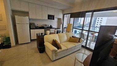 apartment em Rua Coriolano, Vila Romana - São Paulo - SP